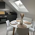Apartmán Sb Scandinave Charleville-Mézières