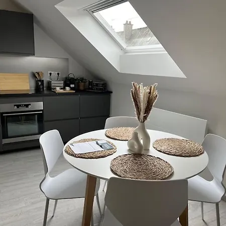 Appartement Sb Scandinave Charleville-Mézières