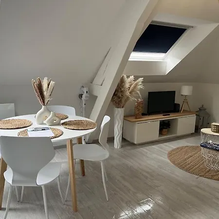 Apartman Sb Scandinave
