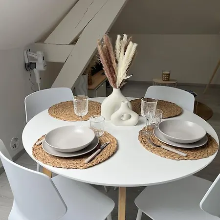 Sb Scandinave Appartement *