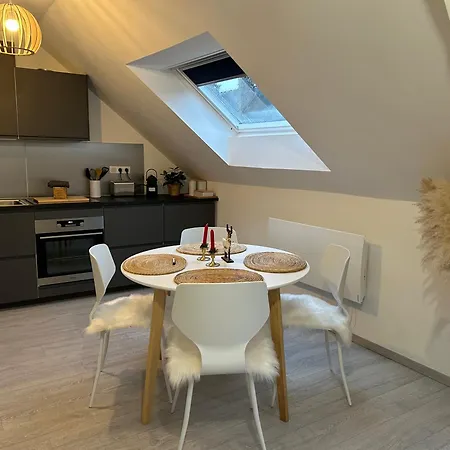 Sb Scandinave Charleville-Mézières