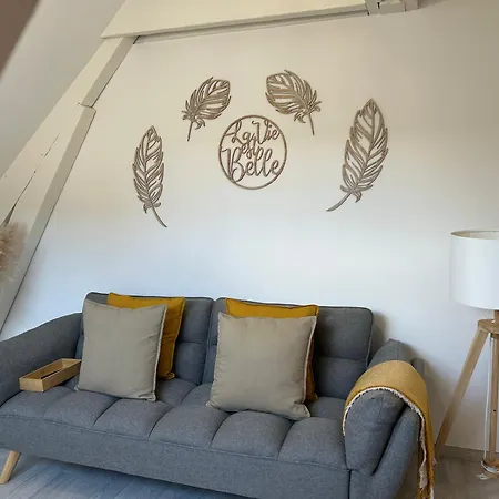Sb Scandinave Apartmán Charleville-Mézières