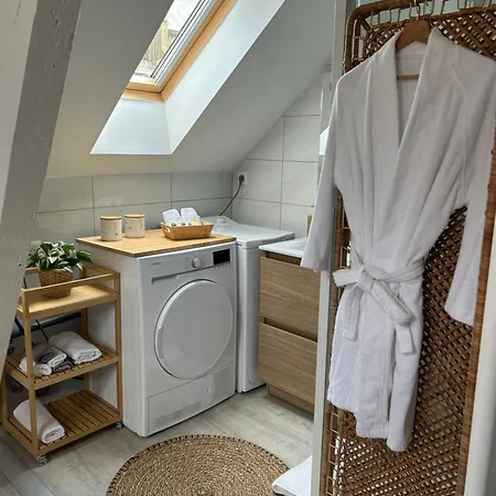 아파트 Sb Scandinave Charleville-Mézières