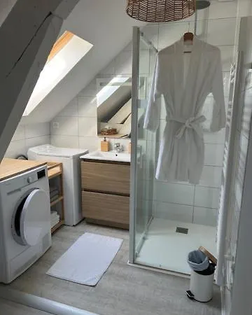 Appartement Sb Scandinave Charleville-Mézières
