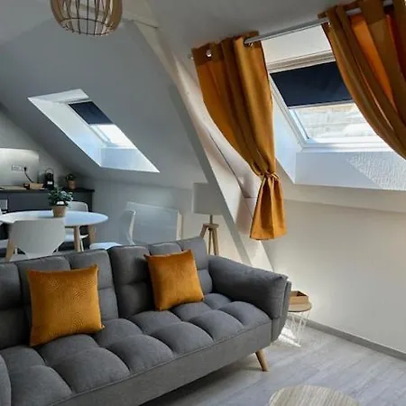 Sb Scandinave Appartement Charleville-Mézières