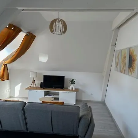 Sb Scandinave Apartmán