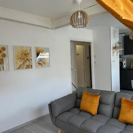 Appartement Sb Scandinave Charleville-Mézières