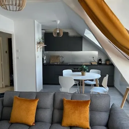 Sb Scandinave Appartement Charleville-Mézières