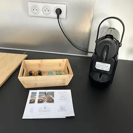 Appartement Sb Scandinave Charleville-Mézières